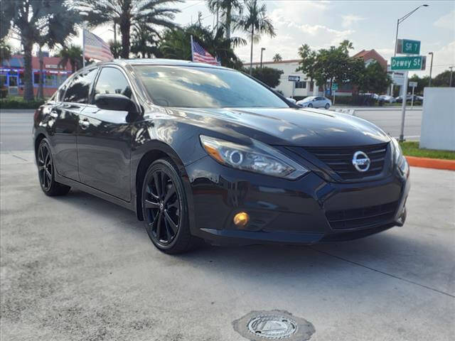 2018 NISSAN Altima Sedan - $12,999