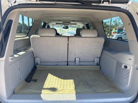 2007 Chevrolet Suburban