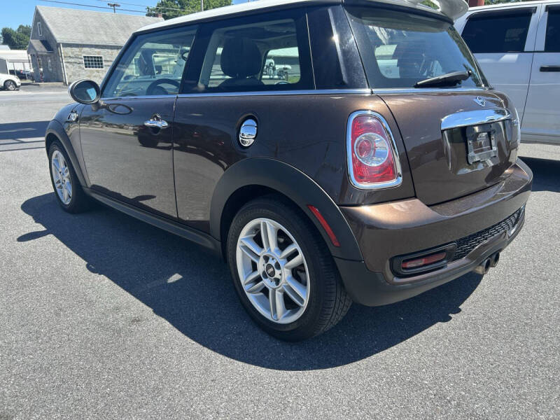 2011 MINI Cooper S