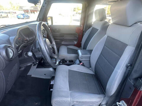 2008 Jeep Wrangler X