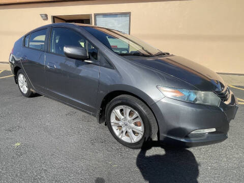 2010 Honda Insight EX