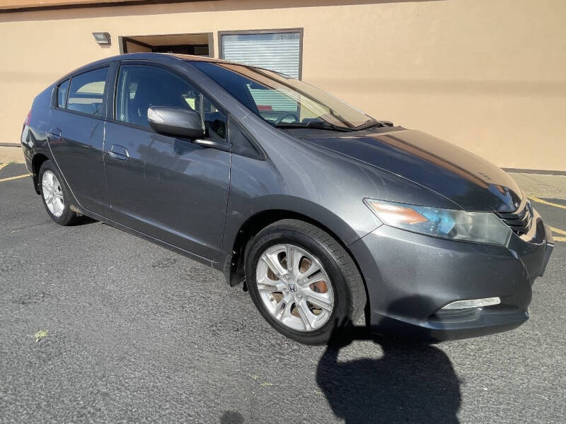 2010 Honda Insight EX