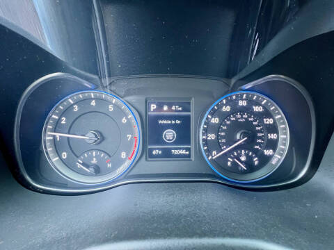 2019 Hyundai Kona SEL