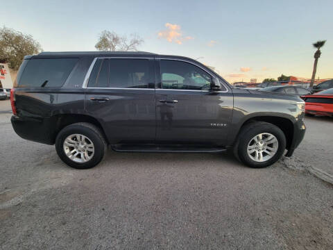 2015 Chevrolet Tahoe LT