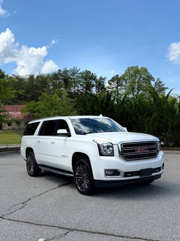 2016 GMC Yukon XL SLT