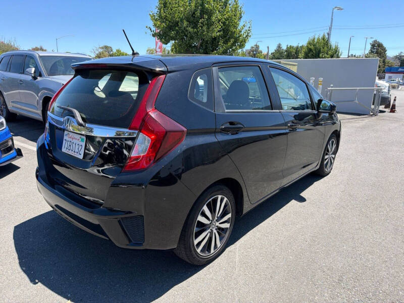 2016 Honda Fit EX