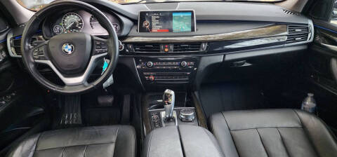 2016 BMW X5 xDrive40e