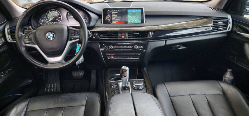 2016 BMW X5 xDrive40e