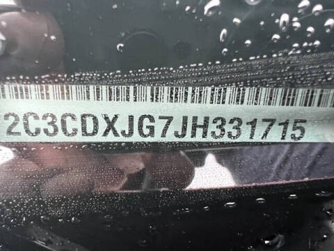 2018 Dodge Charger GT