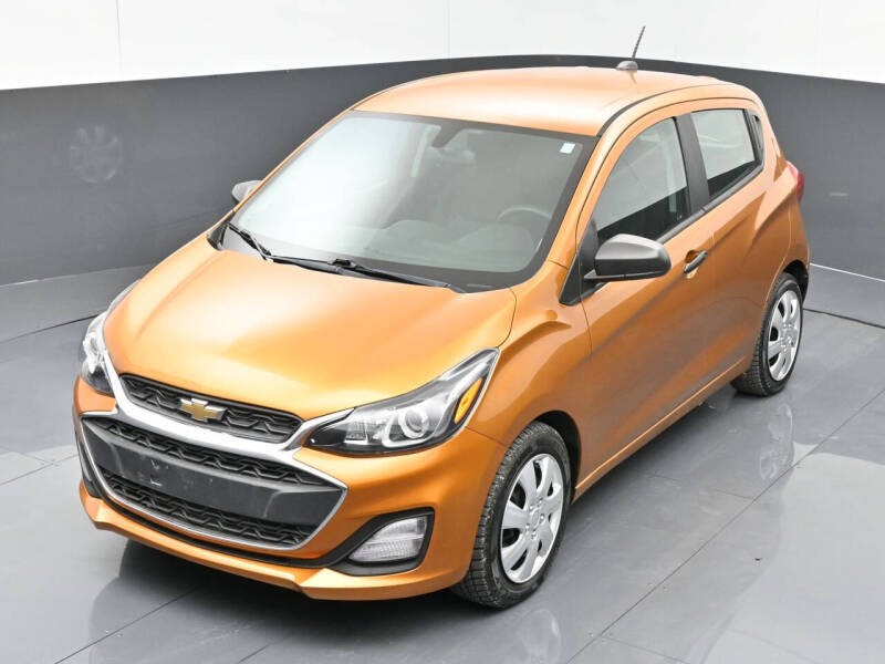 2019 Chevrolet Spark LS CVT