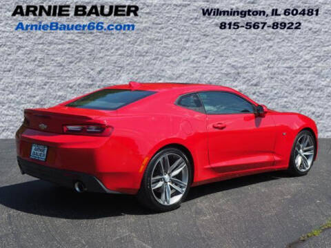 2016 Chevrolet Camaro LT