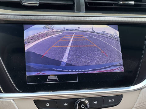 2021 Buick Encore GX Select