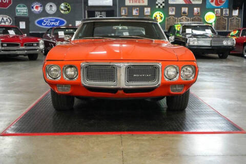 1969 Pontiac Firebird