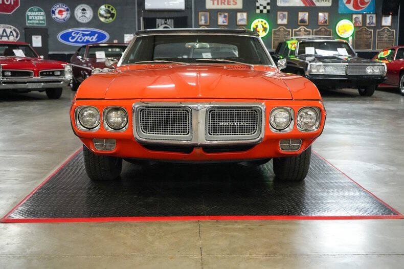 1969 Pontiac Firebird