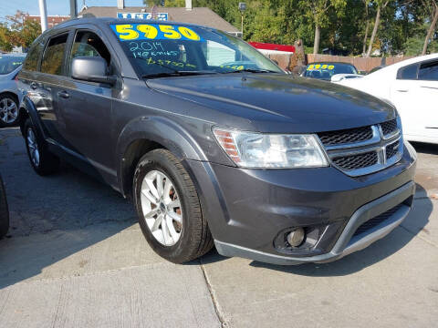 2014 Dodge Journey for sale at JJ's Auto Sales in Kansas City MO