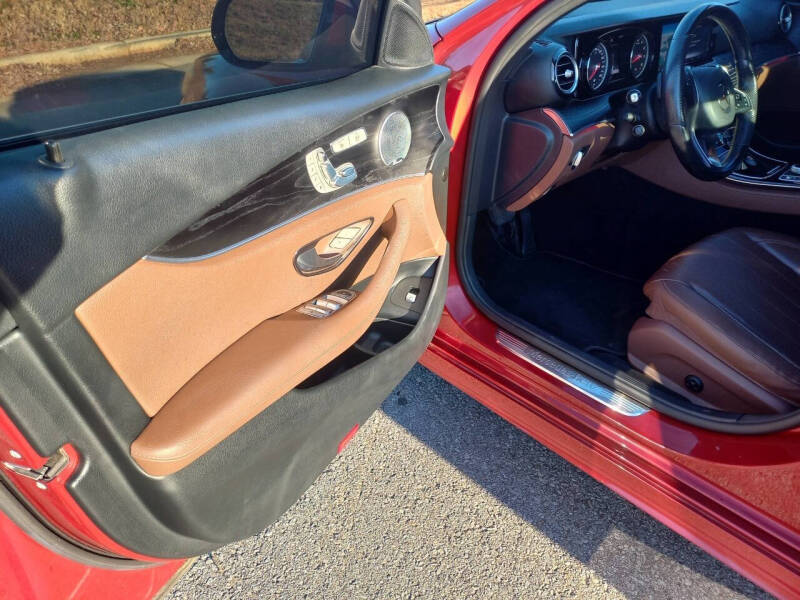 2017 Mercedes-Benz E-Class E 300