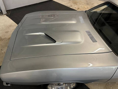 1972 Plymouth Barracuda