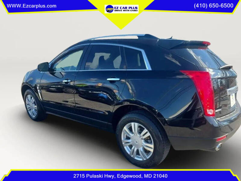 2011 Cadillac SRX Luxury Collection