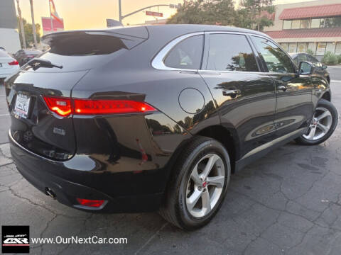 2020 Jaguar F-PACE 25t Premium