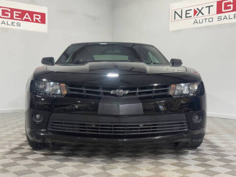 2015 Chevrolet Camaro LT