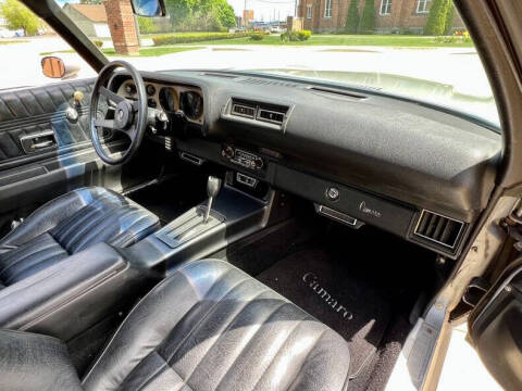 1977 Chevrolet Camaro