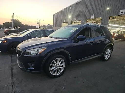 2014 Mazda CX-5 Grand Touring's photo