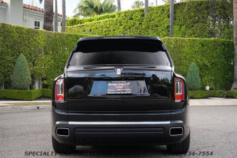 2022 Rolls-Royce Cullinan