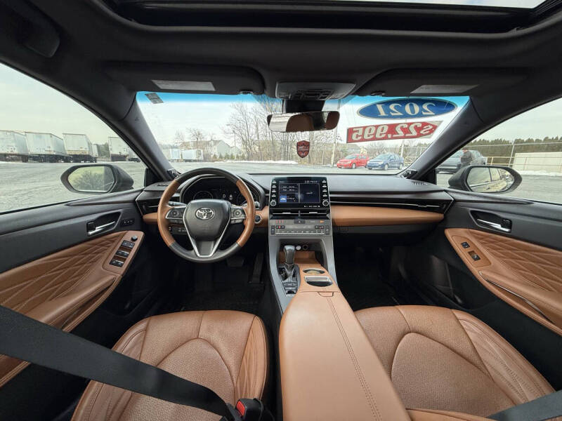 2019 Toyota Avalon Limited
