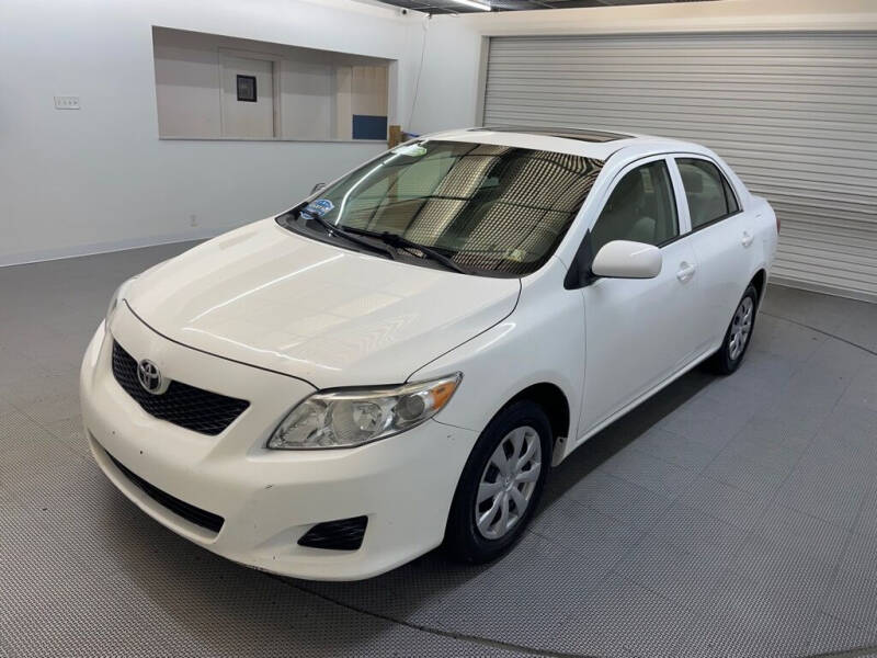 2009 Toyota Corolla for sale at AHJ AUTO GROUP LLC in New Castle PA