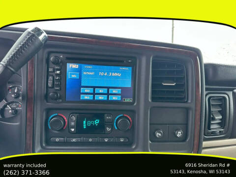 2006 Cadillac Escalade ESV Platinum Edition