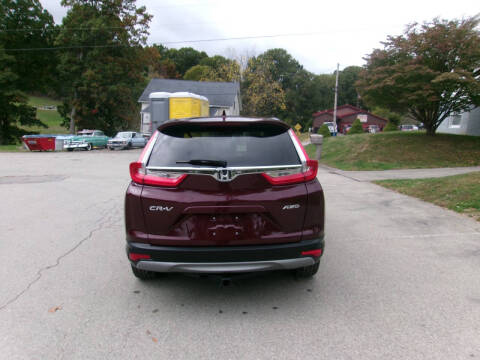 2019 Honda CR-V EX-L
