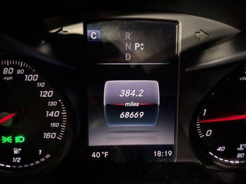 2017 Mercedes-Benz C-Class