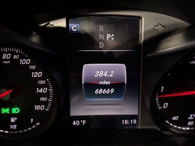 2017 Mercedes-Benz C-Class