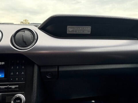 2015 Ford Mustang EcoBoost