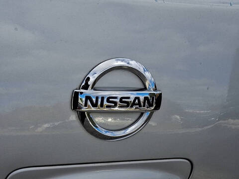 2012 Nissan Versa 1.8 S