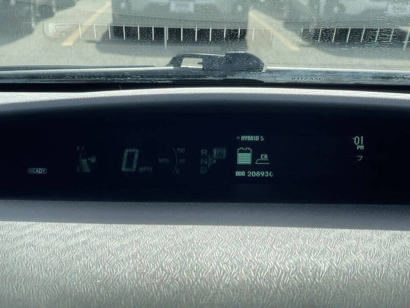 2010 Toyota Prius II