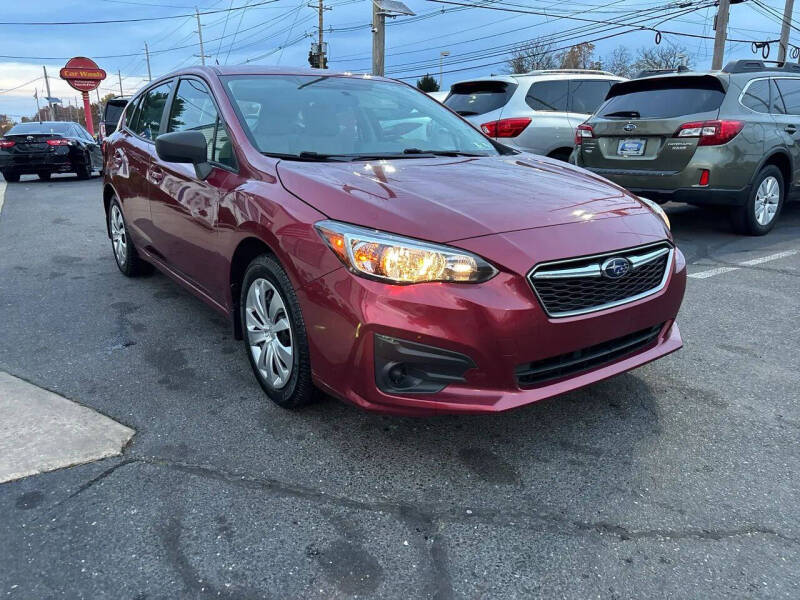 2018 Subaru Impreza 2.0i