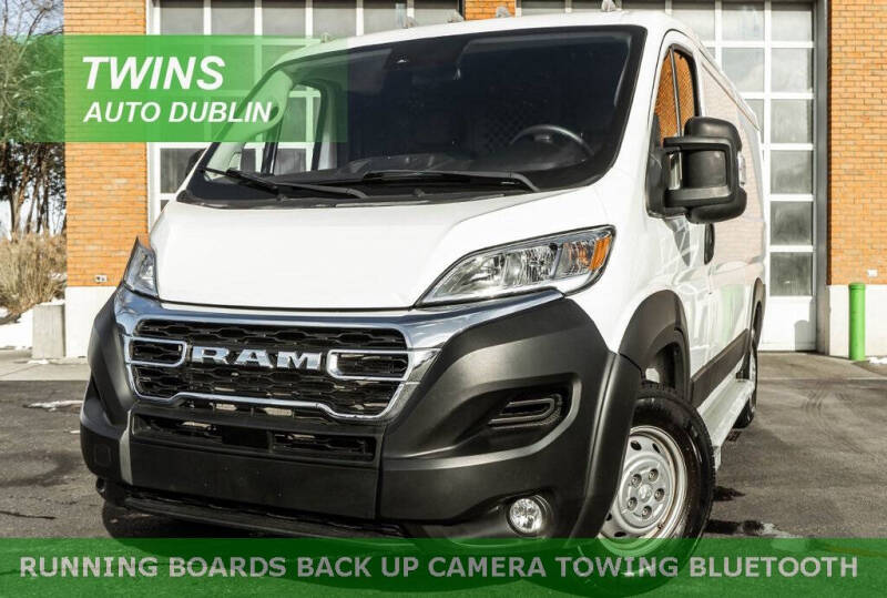 2023 RAM ProMaster 2500 136 WB