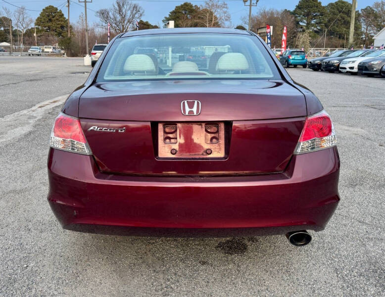 2009 Honda Accord LX-P