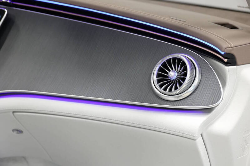 2023 Mercedes-Benz EQS EQS 450 4MATIC