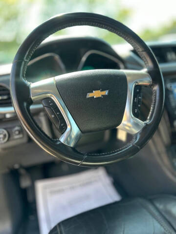 2016 Chevrolet Traverse LT
