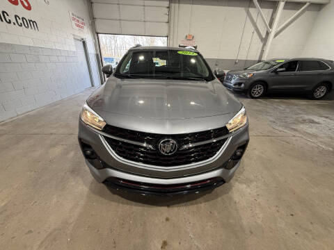 2023 Buick Encore GX Select