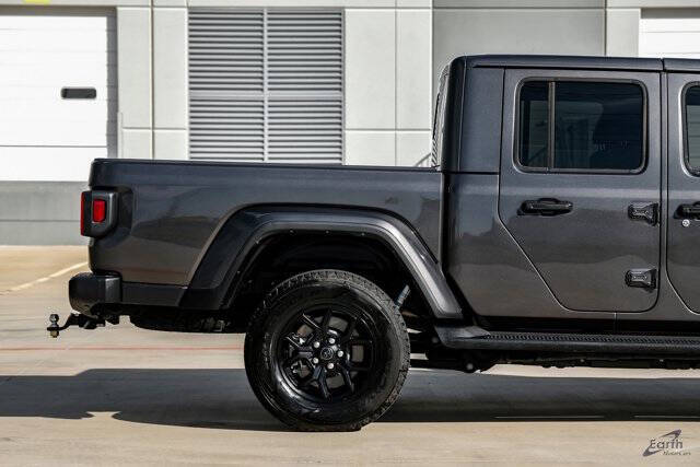 2024 Jeep Gladiator Sport