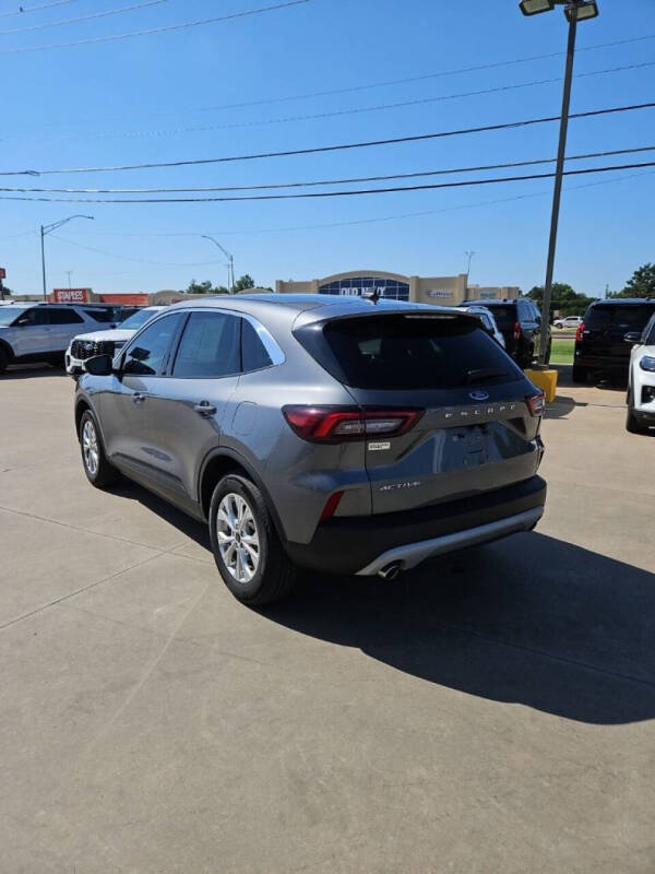 2024 Ford Escape Active