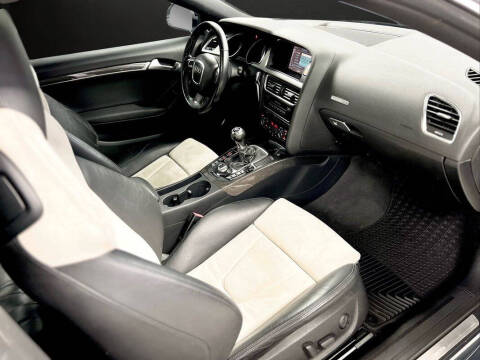 2009 Audi S5 quattro
