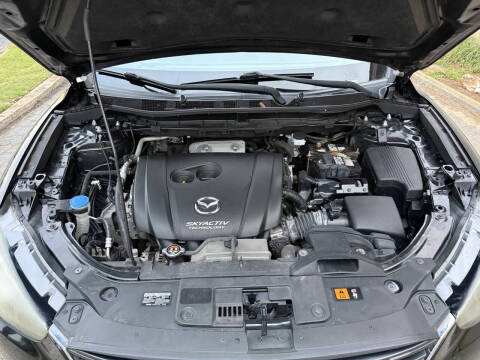 2016 Mazda CX-5 Touring