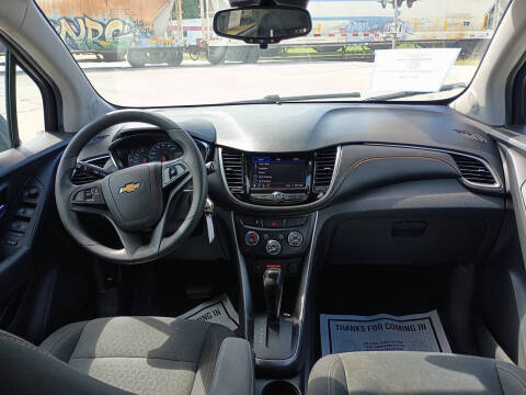2020 Chevrolet Trax LS