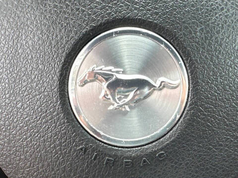 2013 Ford Mustang