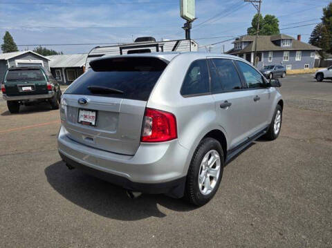 2012 Ford Edge SE
