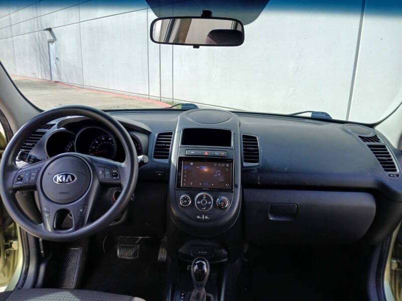 2013 Kia Soul